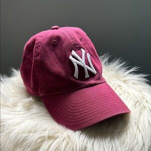 47 Brand Clean Up Yankees Hat